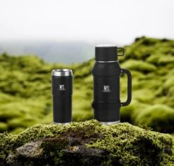 MacGyver RVS Thermoskan 1.5 Ltr – RVS Thermosbeker 0,55 Ltr - Langdurig Warm/koud - Zwart 16 MacGyver RVS Thermoskan 1.5 Ltr – RVS Thermosbeker 0,55 Ltr - Langdurig Warm/koud - Zwart -Babyproducten 1200x1145 1