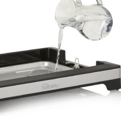 Tristar Bakplaat & Elektrische Grill BP-2780 – Elektrische Barbecue & Grillplaat – Voor Binnen En Buiten - Zwart -Babyproducten 1200x1149 2