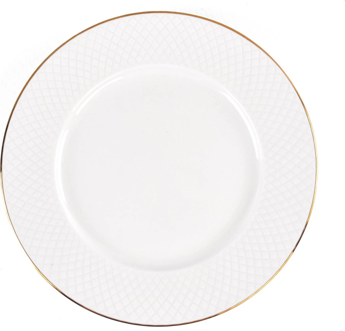 LeRijn® Serviesset Deventer 6 Persoons - 18 Delig - Licht Crème Wit Met Gouden Rand En Motief - Dinerborden - Soepborden - Dessertborden - Borden Servies - Bordenset 12 LeRijn® Serviesset Deventer 6 Persoons - 18 Delig - Licht Crème Wit Met Gouden Rand En Motief - Dinerborden - Soepborden - Dessertborden - Borden Servies - Bordenset - Afbeelding 12