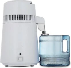 Be-Inspired® Destilleer Apparaat – Destilleerapparaat – Destilleer Ketel – Destilleerketel – Snel Destilleren - Water Destilleerder - Waterdestileerder- Maak Zelf Gedestilleerd Water - Puur Water – Zuiver Water – Automatisch Destilleerketel – 4L -Babyproducten 1200x1160 1