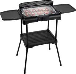Princess 112250 Elektrische BBQ Met Zijplanken - BBQ - 40x25cm - Met En Zonder Statief Te Gebruiken - Met Zijplankjes - Ook Te Gebruiken Als Tafelgrill - 2200W 19 Princess 112250 Elektrische BBQ Met Zijplanken - BBQ - 40x25cm - Met En Zonder Statief Te Gebruiken - Met Zijplankjes - Ook Te Gebruiken Als Tafelgrill - 2200W -Babyproducten 1200x1164 2
