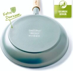 GreenPan Mayflower Wok - Ø 28 Cm - Keramisch - Inductie -Babyproducten 1200x1171 1