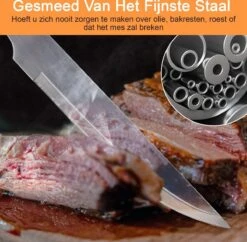 Saveur Royal® 35-delige Barbecue Gereedschapset In Roestvrij Staal - BBQ Grill Set Met Draagtas - Barbecuegerei-sets - Barbecue Accessoires Gereedschap - 35-delig -Babyproducten 1200x1175 2