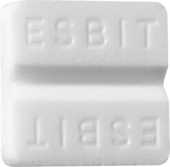 Esbit Blokjes Solid Fuel - 8 Stuks - 27gr Per Stuk - 15min Brandtijd 5 Esbit Blokjes Solid Fuel - 8 Stuks - 27gr Per Stuk - 15min Brandtijd -Babyproducten 1200x1177