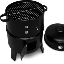 Merkloos Monzana Barbecue-ROKER-Grill-Oven 27 Merkloos Monzana Barbecue-ROKER-Grill-Oven -Babyproducten 1200x1187 3