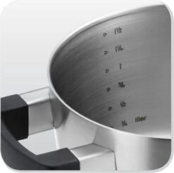 BK Conical Cool Glas Pannenset - 5-delig - Glazen Deksels - Geschikt Voor Alle Warmtebronnen -Babyproducten 1200x1197 4