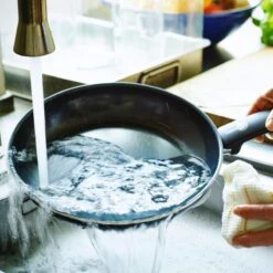 GreenPan Cambridge Koekenpan 30cm - Zwart - Inductie - PFAS-vrij -Babyproducten 1200x1198 10