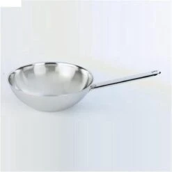 Demeyere Wok - Ø 30 Cm - Vlakke Bodem 11 Demeyere Wok - Ø 30 Cm - Vlakke Bodem -Babyproducten 1200x1198 3