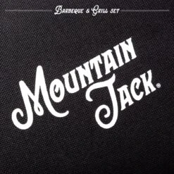 Mountain Jack® 40-Delige Luxe BBQ Grill Accessoires Set In Roestvrij Staal – Barbecue Gereedschap – Tangenset, Vlees Thermometer, Vleestang, Borstel, Spiezen, Vleesmes, Vleesvork 19 Mountain Jack® 40-Delige Luxe BBQ Grill Accessoires Set In Roestvrij Staal – Barbecue Gereedschap – Tangenset, Vlees Thermometer, Vleestang, Borstel, Spiezen, Vleesmes, Vleesvork -Babyproducten 1200x1199 16