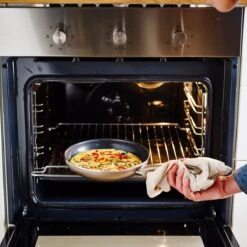 GreenPan Cambridge Koekenpan 20cm - Brons - Inductie - PFAS-vrij -Babyproducten 1200x1199 5