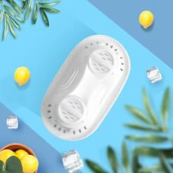 Aigostar Waterfilterpatronen Pure - 3 Stuks - Waterfilter - Filterpatronen - Brita Maxtra+ Compatible -Babyproducten 1200x1200 1019