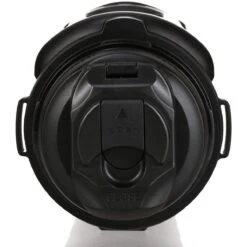 Lock&Lock Thermoskan - Isoleerkan - Thee En Koffie - Lekvrij - 1,5 Liter - RVS - Inklapbaar Handvat - Zwart -Babyproducten 1200x1200 1037