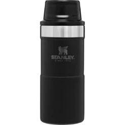 Stanley Trigger-Action Travel Mug 0.35L - Thermosfles - Matt Black -Babyproducten 1200x1200 1048