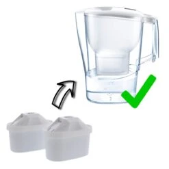 In Round Filterpatronen Geschikt Voor Brita Maxtra - 6 Waterfilters 9 In Round Filterpatronen Geschikt Voor Brita Maxtra - 6 Waterfilters -Babyproducten 1200x1200 1061