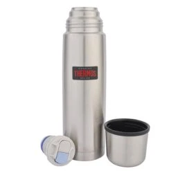 Thermos Isoleerfles - Thermax - 750 Ml - Zilver 16 Thermos Isoleerfles - Thermax - 750 Ml - Zilver -Babyproducten 1200x1200 1073