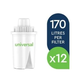 Aqua Optima Waterfilter 12-pack Universal (Brita Classic Vervangingsfilters) -Babyproducten 1200x1200 1081
