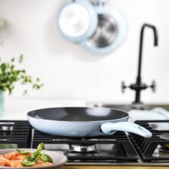 VitaVerde Expert Koekenpannenset Ø 24cm + Ø 28cm - Lichtblauw - Inductie - PFAS-vrij -Babyproducten 1200x1200 117