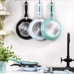 VitaVerde Expert Koekenpannenset Ø 24cm + Ø 28cm - Lichtblauw - Inductie - PFAS-vrij -Babyproducten 1200x1200 118