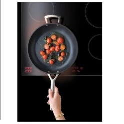Le Creuset Koekenpan Les Forgées TNS - ø 28 Cm - Standaard Anti-aanbaklaag -Babyproducten 1200x1200 144