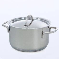 BK Profiline Steelpan Ø 14 Cm - RVS - Inductie -Babyproducten 1200x1200 177
