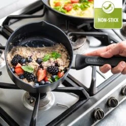 GreenPan Memphis Pannenset - 20-delig - Zwart - Inductie - PFAS-vrij -Babyproducten 1200x1200 199