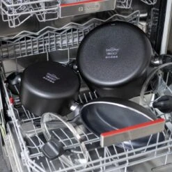 GreenPan Memphis Koekenpannenset - 3-delig - Zwart - Inductie - PFAS-vrij 29 GreenPan Memphis Koekenpannenset - 3-delig - Zwart - Inductie - PFAS-vrij -Babyproducten 1200x1200 217