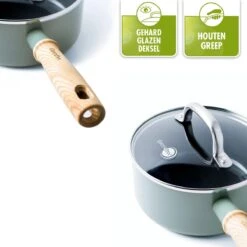 GreenPan Mayflower Steelpan - Ø 16 Cm - Keramisch - Inductie -Babyproducten 1200x1200 22