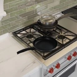 Miller Koekenpan Inductie 28cm - Alle Warmtebronnen - Anti Aanbaklaag -Babyproducten 1200x1200 233