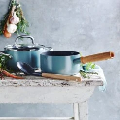 GreenPan Mayflower Steelpan - Ø 16 Cm - Keramisch - Inductie -Babyproducten 1200x1200 24