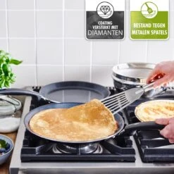 GreenPan Essentials Pannenkoekenpan 24cm - Zwart - Inductie - PFAS-vrij 22 GreenPan Essentials Pannenkoekenpan 24cm - Zwart - Inductie - PFAS-vrij -Babyproducten 1200x1200 243