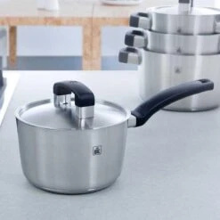 BK Conical Cool Pannenset - 5-delig - RVS - Geschikt Voor Alle Warmtebronnen 23 BK Conical Cool Pannenset - 5-delig - RVS - Geschikt Voor Alle Warmtebronnen -Babyproducten 1200x1200 267