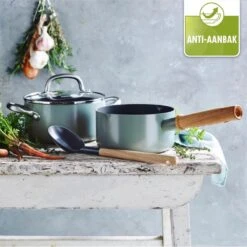 GreenPan Mayflower Steelpan - Ø 16 Cm - Keramisch - Inductie -Babyproducten 1200x1200 28