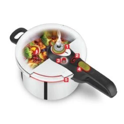 Tefal Secure5 NEO Snelkookpan - 4 Liter - Ø 22 Cm -Babyproducten 1200x1200 283