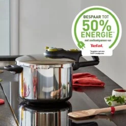 Tefal Secure5 NEO Snelkookpan - 4 Liter - Ø 22 Cm -Babyproducten 1200x1200 285