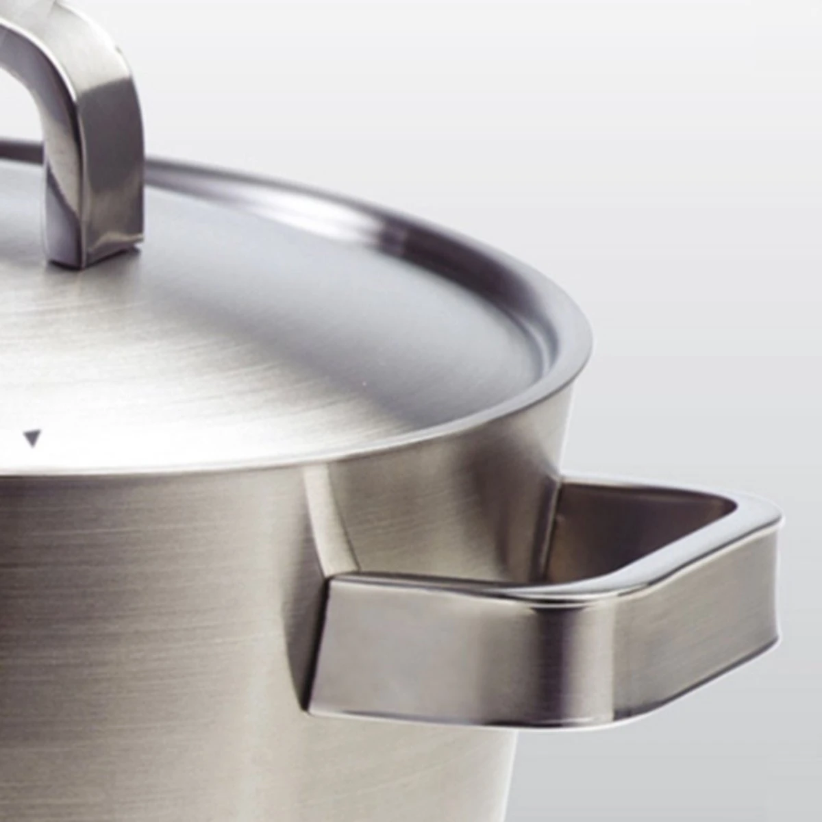 BK Conical+ Kookpannenset - 5-delig - RVS - Inductie 13 BK Conical+ Kookpannenset - 5-delig - RVS - Inductie - Afbeelding 13