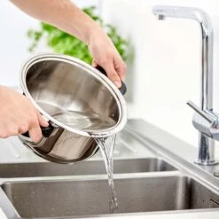 Gero Erik Kookpannenset - 4-delig - RVS - Inductie 11 Gero Erik Kookpannenset - 4-delig - RVS - Inductie -Babyproducten 1200x1200 376