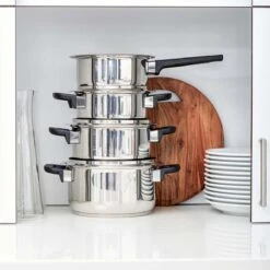 Gero Erik Kookpannenset - 4-delig - RVS - Inductie 12 Gero Erik Kookpannenset - 4-delig - RVS - Inductie -Babyproducten 1200x1200 377