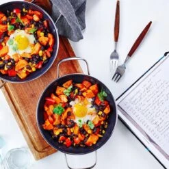 Dagelijkse Kost Door Jeroen Meus - Koekenpan ø20cm - Inductie - Anti-aanbak - PFAS-vrij -Babyproducten 1200x1200 388