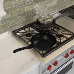 Miller Keramische Wokpan Inductie Ø 28 Cm - Alle Warmtebronnen - Anti Aanbaklaag 12 Miller Keramische Wokpan Inductie Ø 28 Cm - Alle Warmtebronnen - Anti Aanbaklaag -Babyproducten 1200x1200 393