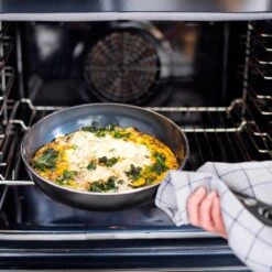 Greenpan Torino Keramische Hapjespan - 28 Cm - Met Glazen Deksel -Babyproducten 1200x1200 42