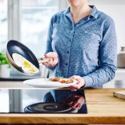 GreenPan Cambridge Koekenpan 20cm - Brons - Inductie - PFAS-vrij -Babyproducten 1200x1200 457