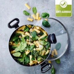 Greenpan Torino Keramische Hapjespan - 28 Cm - Met Glazen Deksel -Babyproducten 1200x1200 47