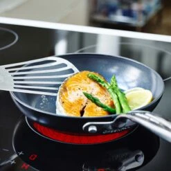 GreenPan Barcelona Infinity Pro Koekenpannenset - 3-delig - Zwart - Inductie - PFAS-vrij 34 GreenPan Barcelona Infinity Pro Koekenpannenset - 3-delig - Zwart - Inductie - PFAS-vrij -Babyproducten 1200x1200 480