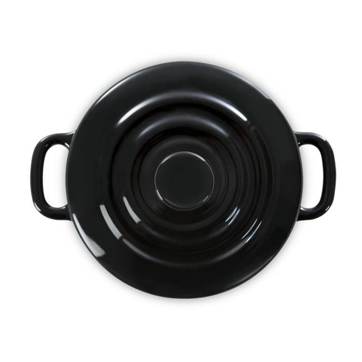 BK Bourgogne Cocotte Ø 10 Cm - 2 Stuks - Zwart - Oven 4 BK Bourgogne Cocotte Ø 10 Cm - 2 Stuks - Zwart - Oven - Afbeelding 4