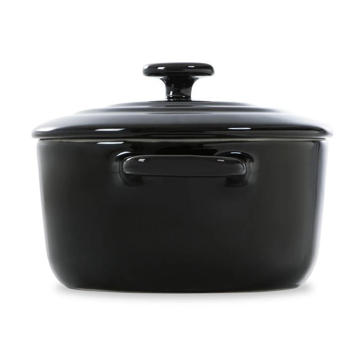 BK Bourgogne Cocotte Ø 10 Cm - 2 Stuks - Zwart - Oven 5 BK Bourgogne Cocotte Ø 10 Cm - 2 Stuks - Zwart - Oven - Afbeelding 5