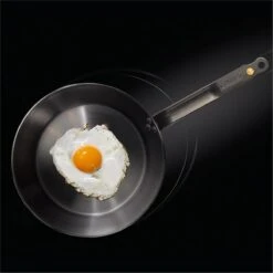DeBuyer Mineral B Element Crêpe- En Pannenkoekenpan - Ø 30 Cm -Babyproducten 1200x1200 519