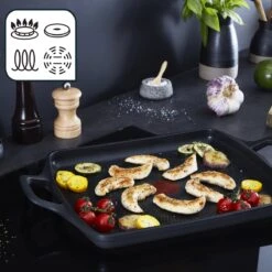 Tefal Robusto - Pan - Plancha - 26x32cm 7 Tefal Robusto - Pan - Plancha - 26x32cm -Babyproducten 1200x1200 576