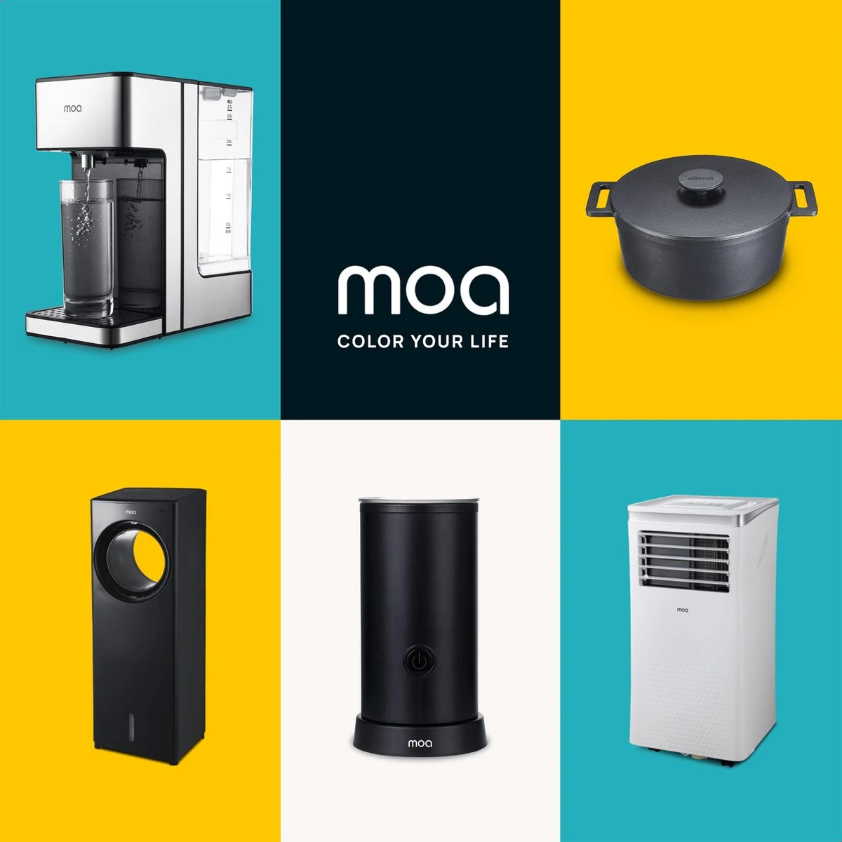 MOA Gietijzeren Braadpan - Inhoud 7,1 Liter - 29CM - Rond - Alle Warmtebronnen - Ook Voor Inductie - Gewicht 7,6 Kg - Zwart - MC29B 9 MOA Gietijzeren Braadpan - Inhoud 7,1 Liter - 29CM - Rond - Alle Warmtebronnen - Ook Voor Inductie - Gewicht 7,6 Kg - Zwart - MC29B - Afbeelding 9