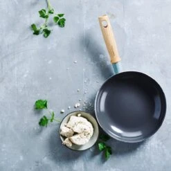 GreenPan Mayflower Wok - Ø 28 Cm - Keramisch - Inductie -Babyproducten 1200x1200 60