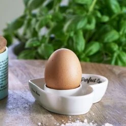Riviera Maison Eierdop Set Van 2 - The Perfect Heart Egg Cup - Porselein -Babyproducten 1200x1200 627
